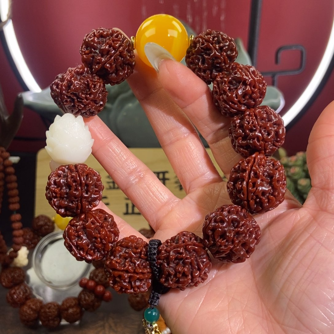 金刚菩提吊坠523。