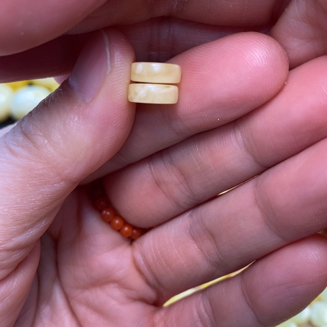 九***柒琥珀未镶嵌裸石原矿蜜蜡