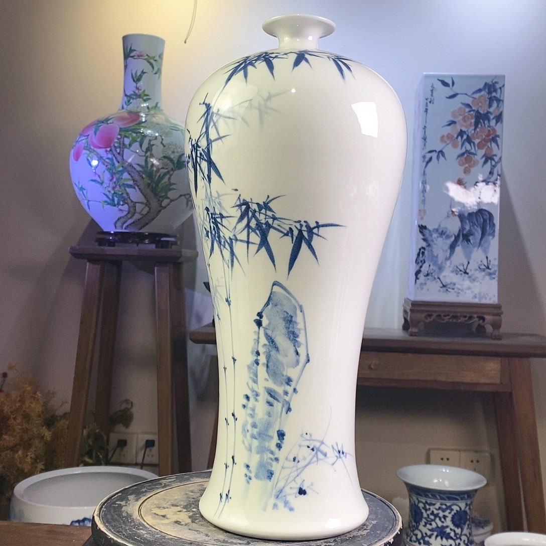 【闪购商品】景德镇陶瓷家用摆件