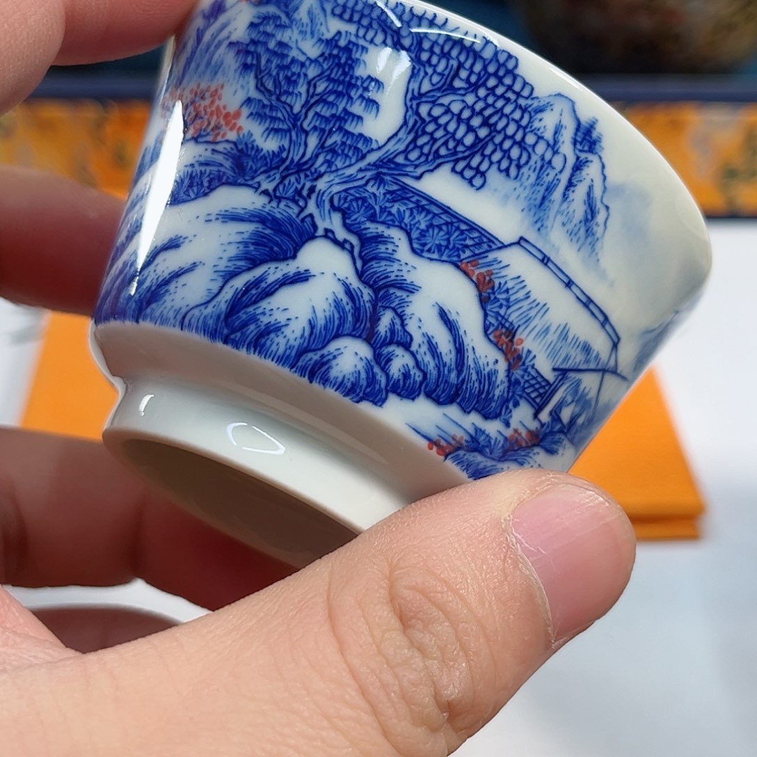 杯千年瓷都景德镇 艺术关注谢佳豪