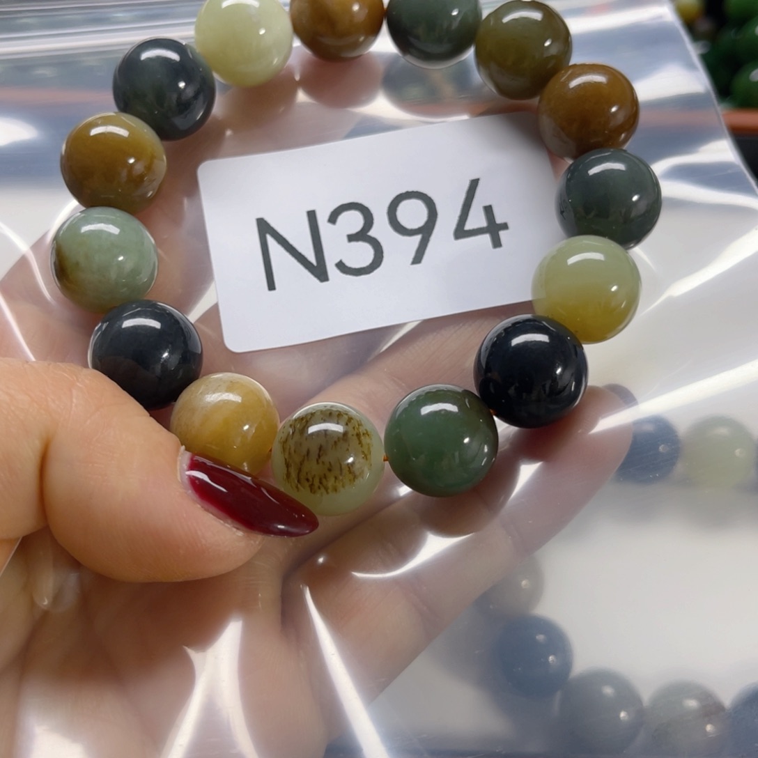 未镶嵌手链和田玉