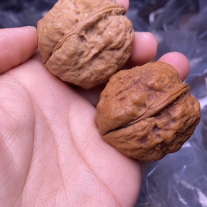 文玩核桃把件   188