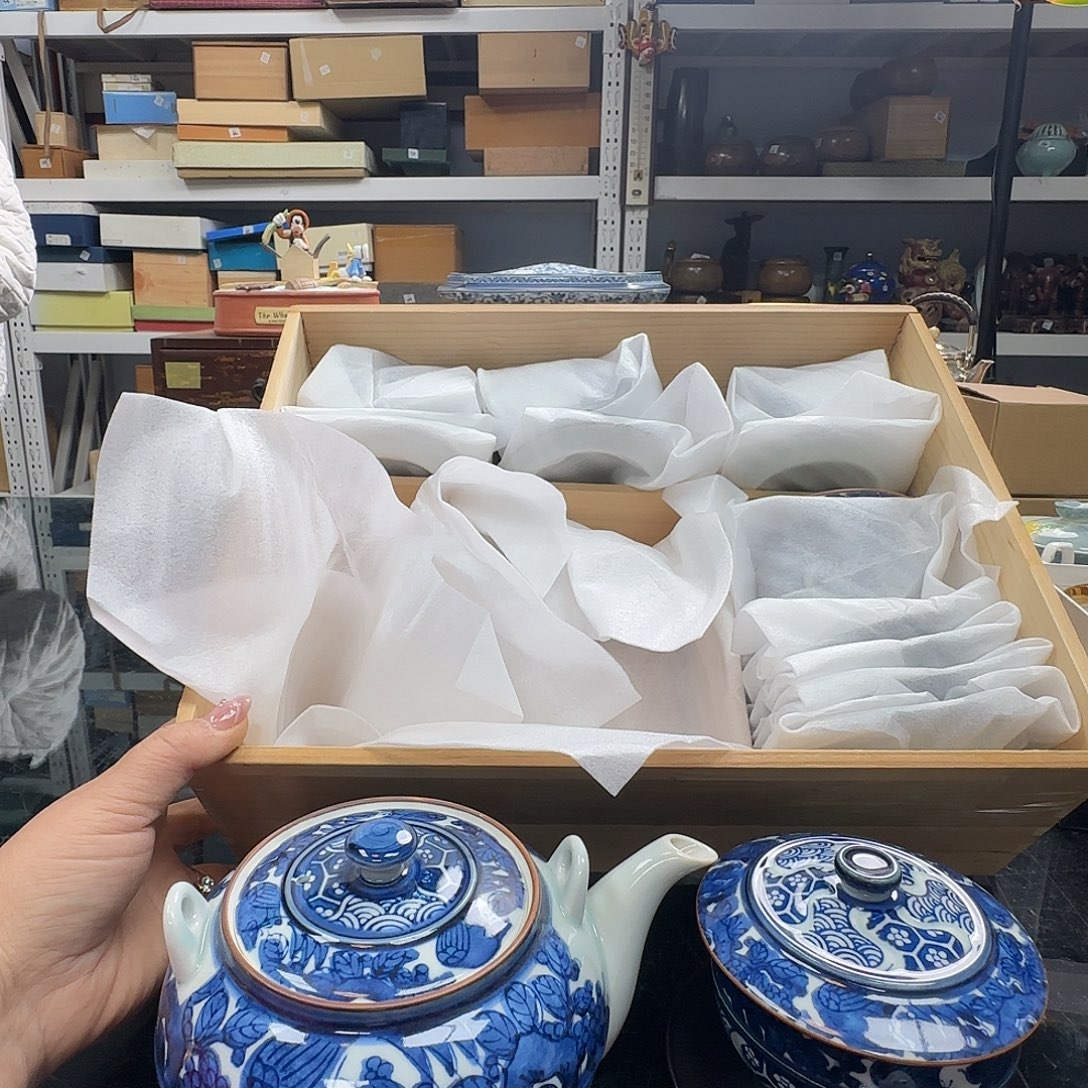 中古品，天天开新174