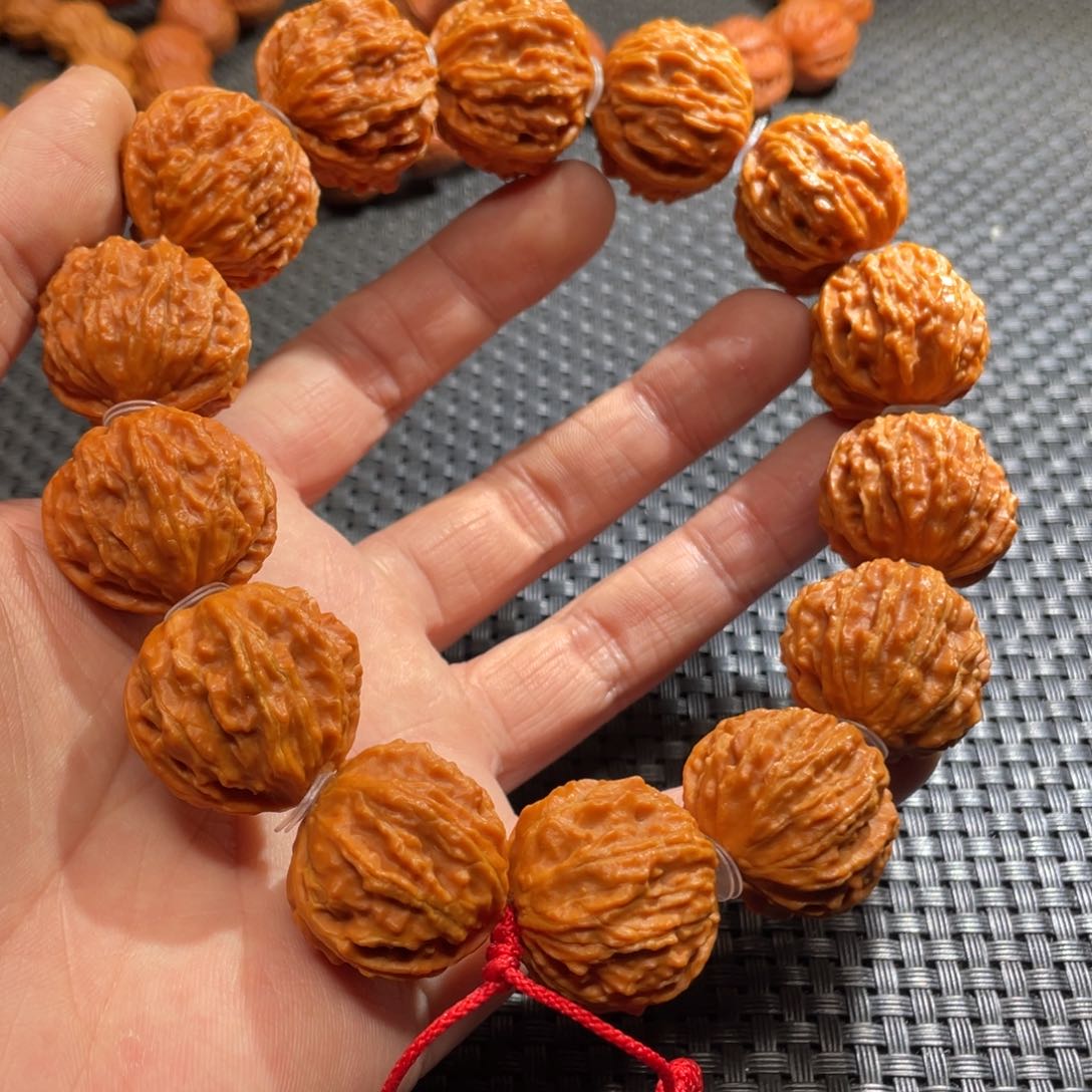 文玩核桃手串核桃