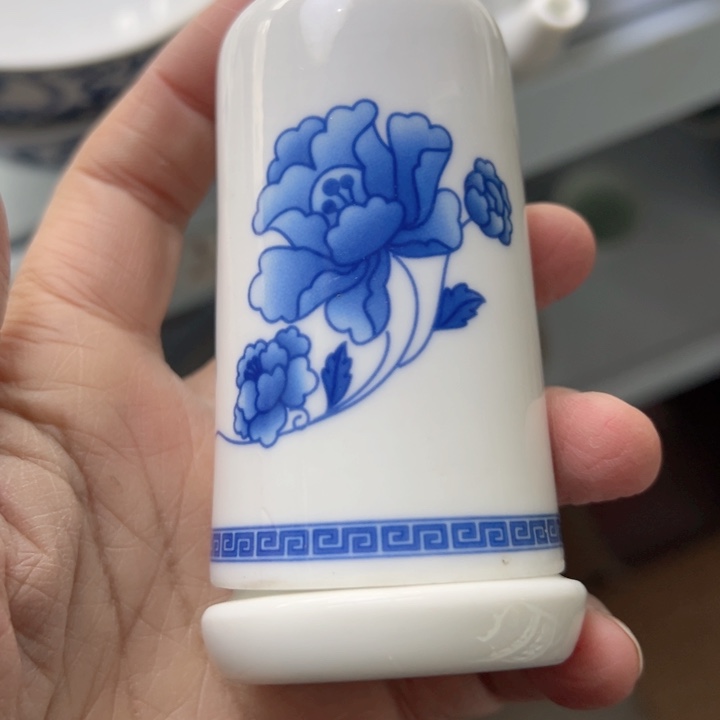 杯青韵海一个陶瓷