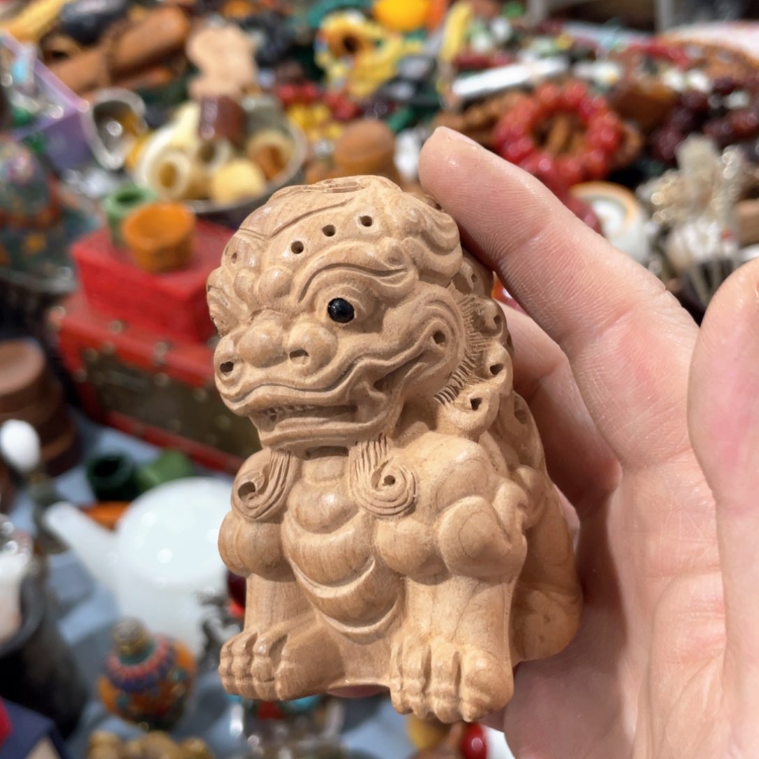 吊坠宫廷影视老旧工艺摆件