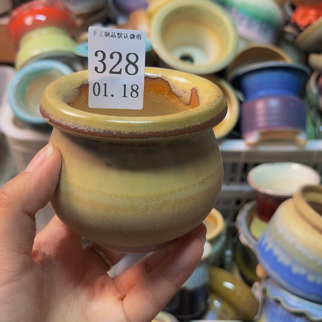 摆件景德镇陶瓷手工制作