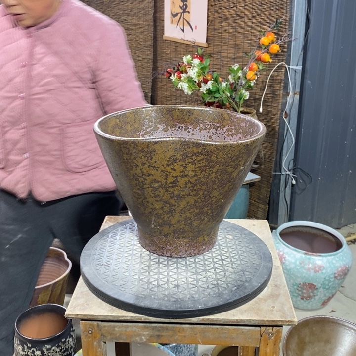 花盆口26高20～～～～～～