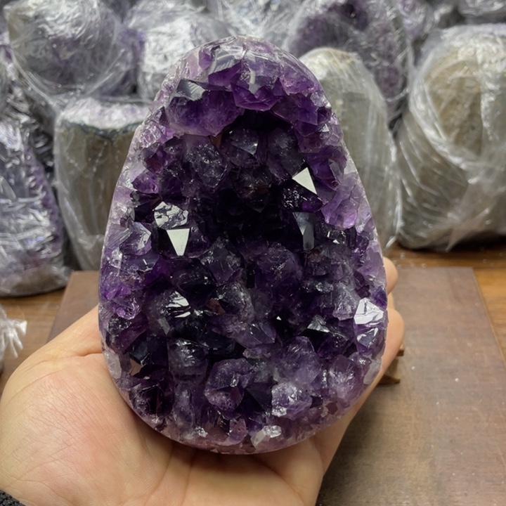 水晶大型摆件（非配饰）未镶嵌