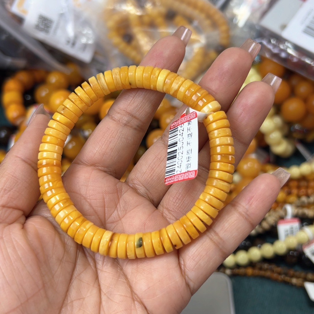 琥珀珠宝奇石未镶嵌120