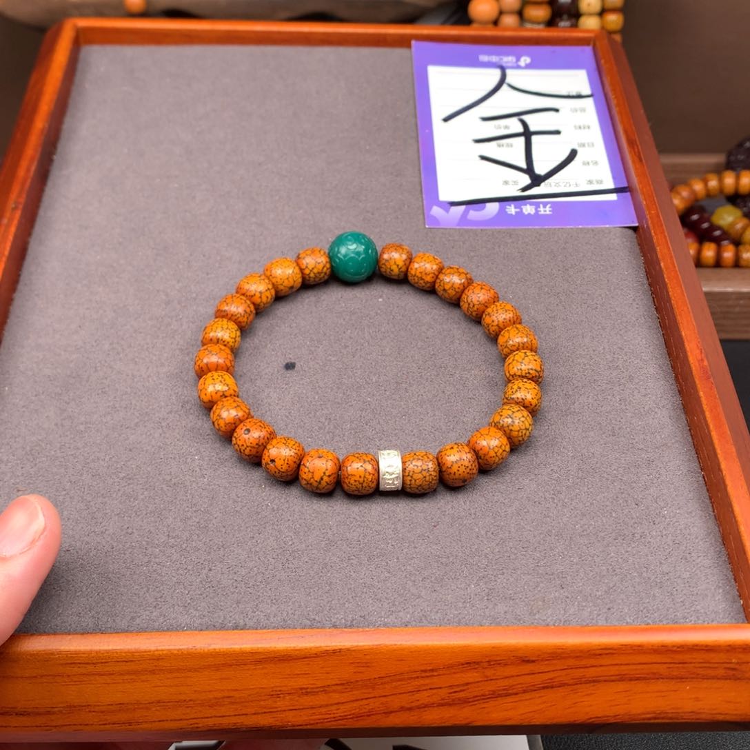 星月菩提吊坠猛****！菩提