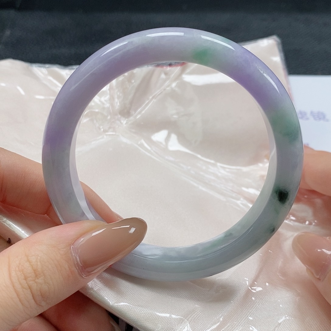 【闪购商品】翡翠手镯未镶嵌405号