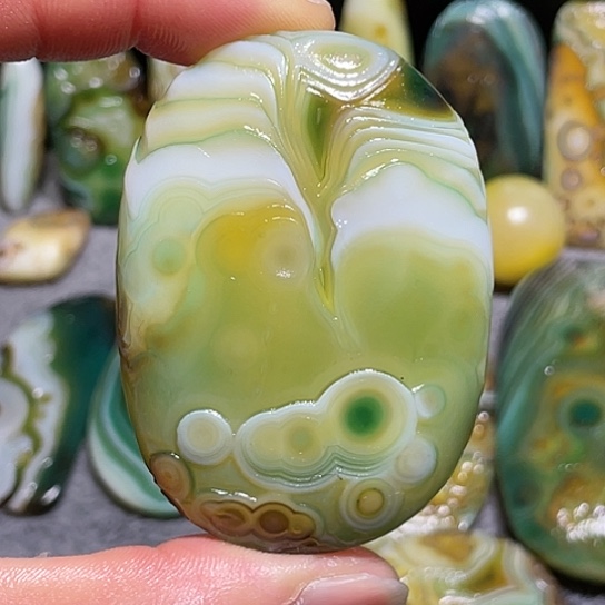 【闪购商品】玛瑙珠宝奇石未镶嵌