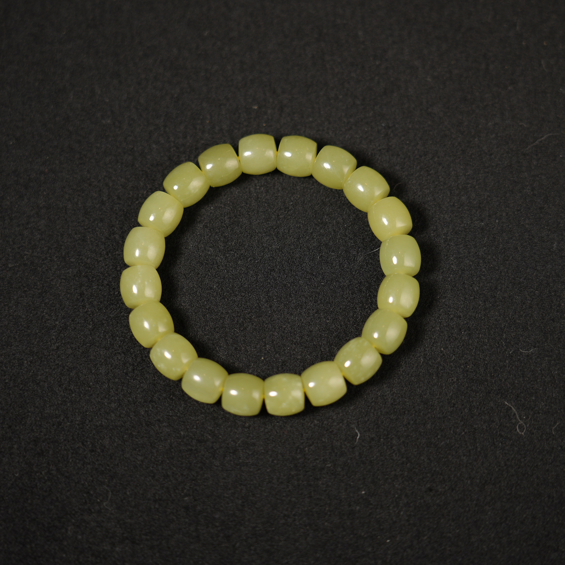 55G82  创汇 和田玉手串