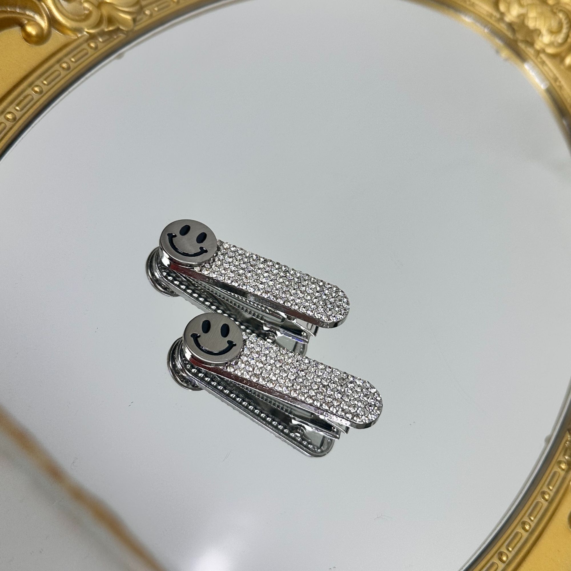 轻奢时尚边夹气质百搭