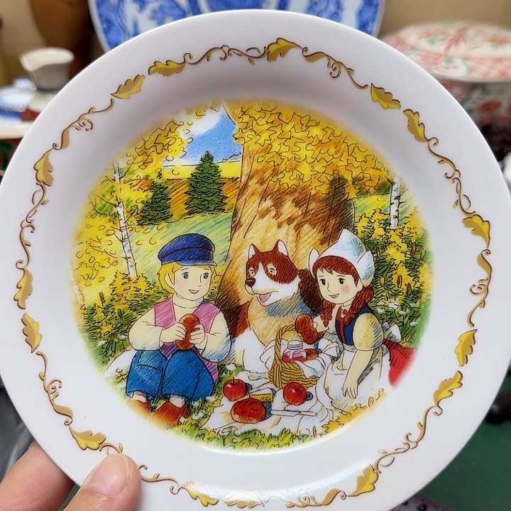 韵***姐中古工艺品精选瓷器