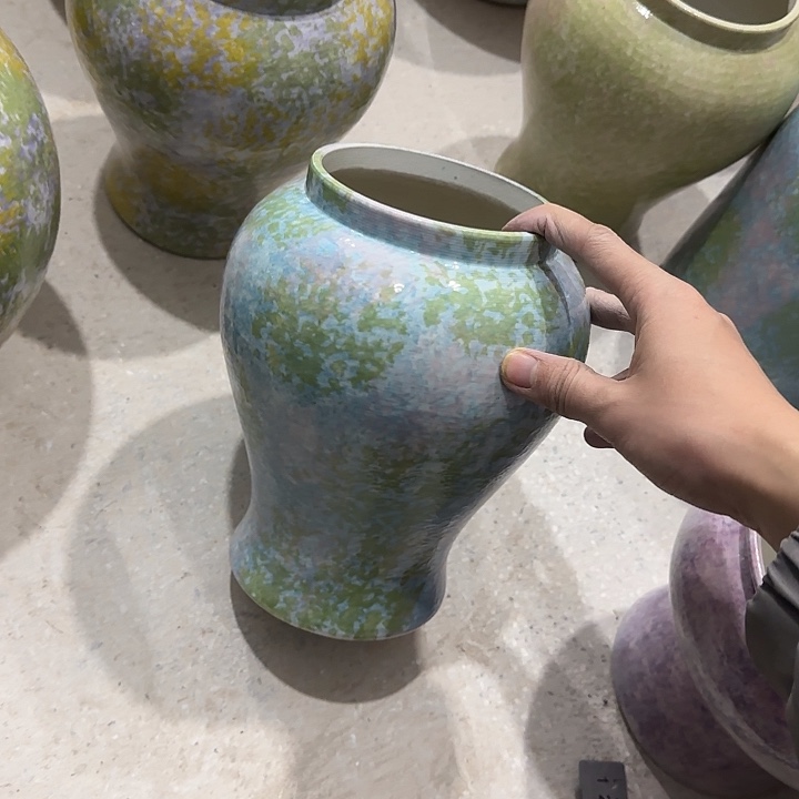 手工艺品琉璃正品无孔