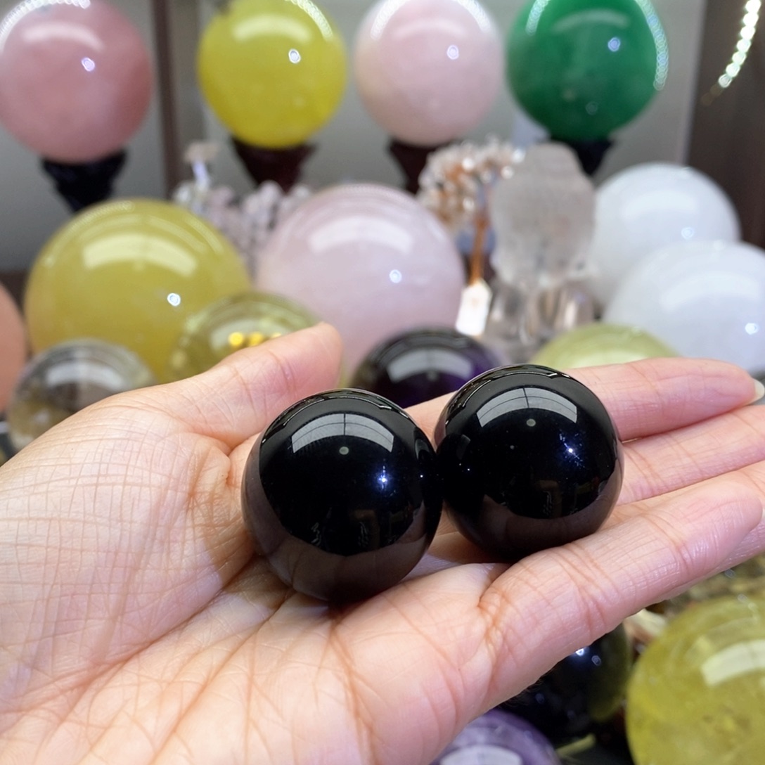 未镶嵌珠宝半成品水晶7