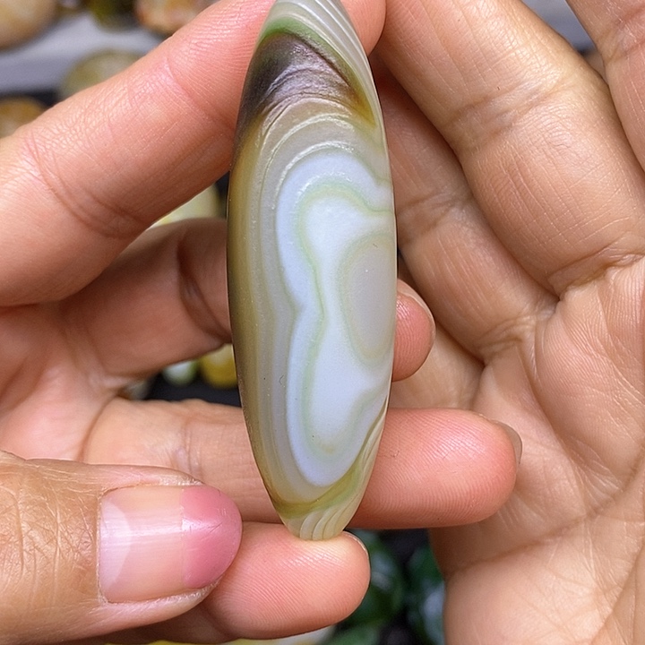 未镶嵌饰品玛瑙/玉髓