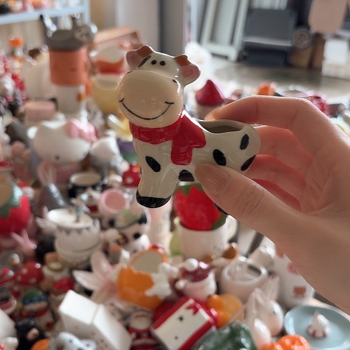 瓷片陶瓷完美主义慎拍