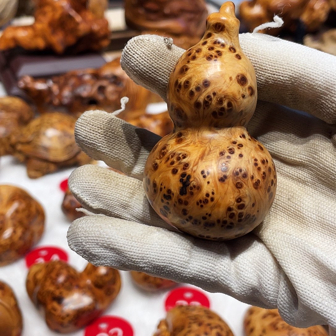 柏木（崖柏）太行崖柏陈化料