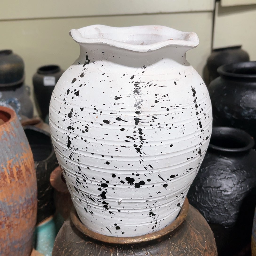 带孔口径13高度24微瑕