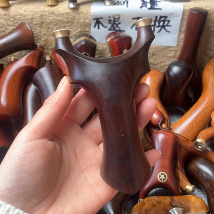 大果紫檀（缅甸花梨）瑕疵1096