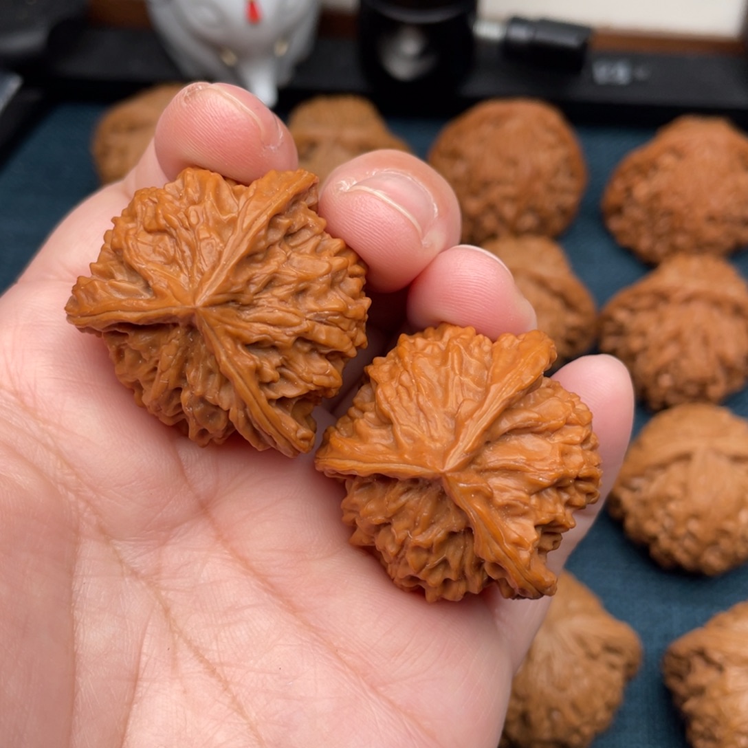 把件文玩核桃全品正奔37