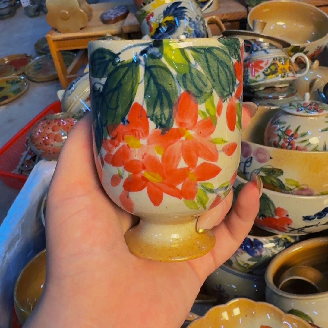 瓷片景德镇源头厂家