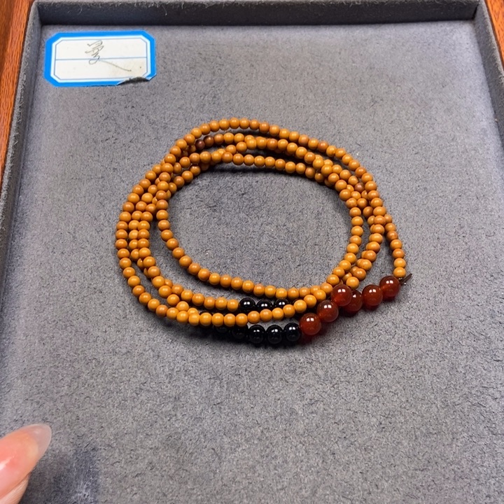 橄榄核吊坠菩提核尖