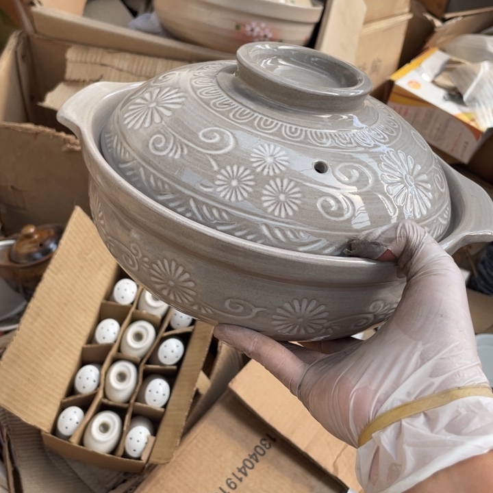 陶瓷盘子碗砂锅都有24-8