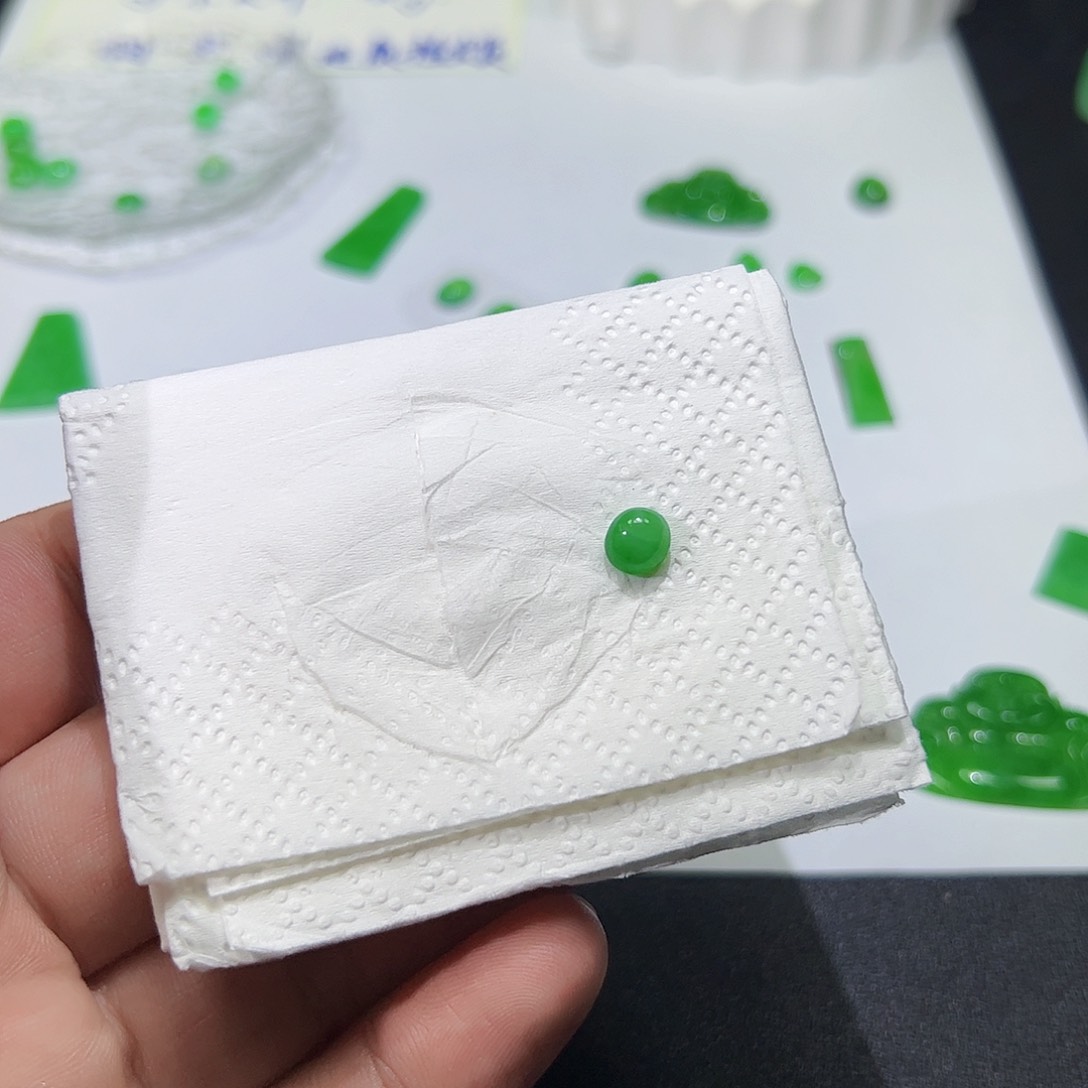 裸石翡翠天然缅甸A货翡翠