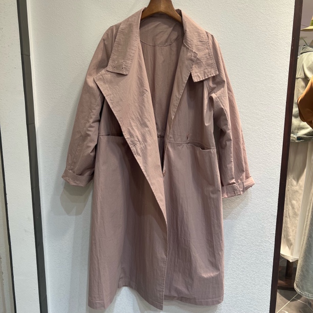 原创 长款风衣（90-150）13957