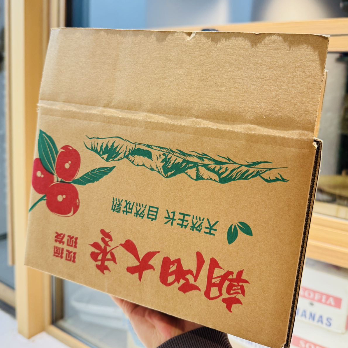 金丝蜜大枣 一箱4.5斤+