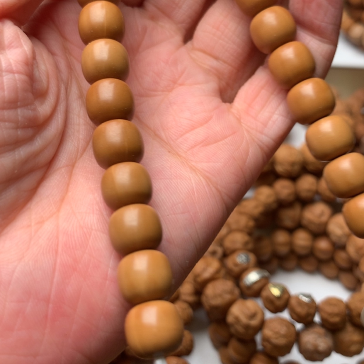 【闪购商品】猴头核桃手串猹老型10