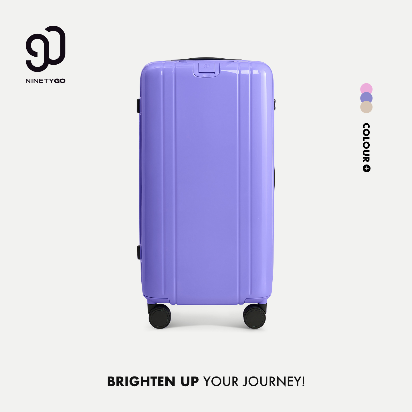 90分【HOBO流浪系列旅行箱】时尚Trunk大容量行李箱明星同款行李箱