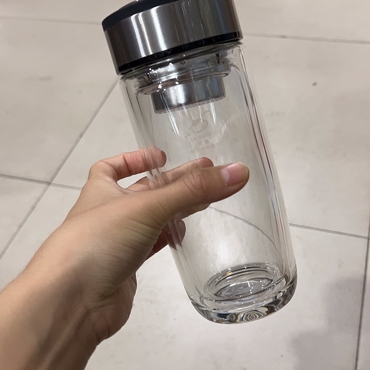 华象玻璃杯440440117–6本色玻璃杯440