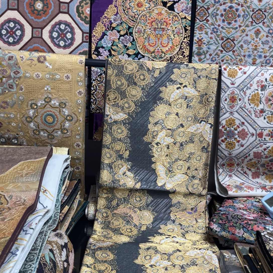 织绣唐锦西阵织 18