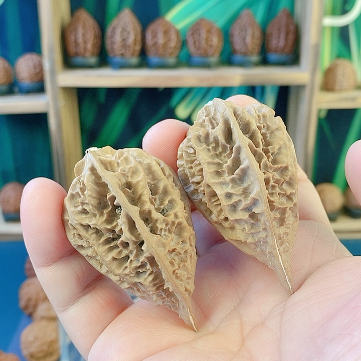 文玩核桃吊坠77大龙骨锤