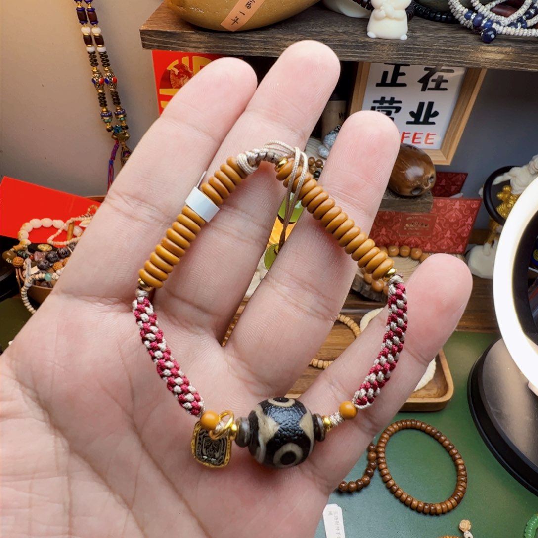 菩提根/象牙果手串