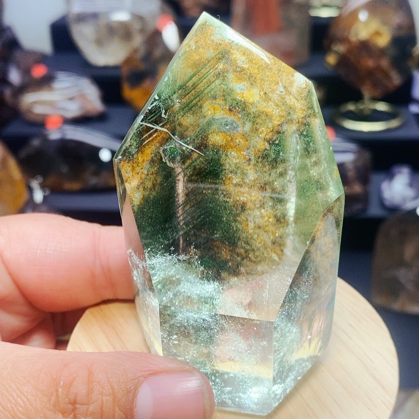 【闪购商品】水晶大型摆件（非配饰）未镶嵌