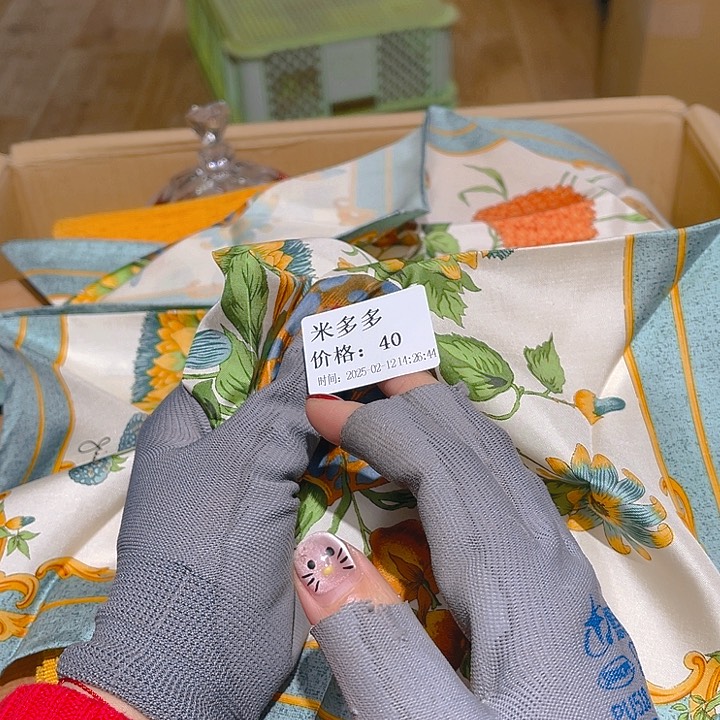 瓷片米*多大美玲好物推荐