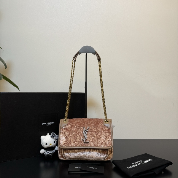 妃鱼/圣罗兰/99新/包包/市场价23900/250113MM0009