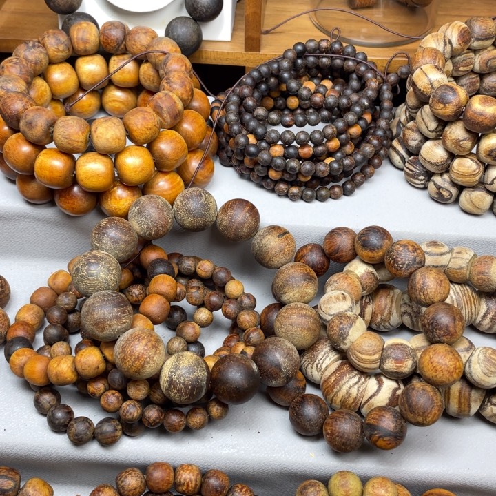 贡木手串/手链感谢大家