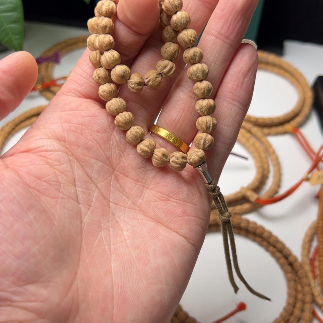 黑***马柏香籽/百香籽吊坠8➕原装