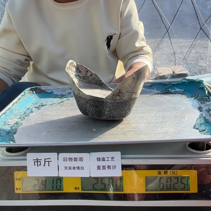 791 铜器物品理性消费