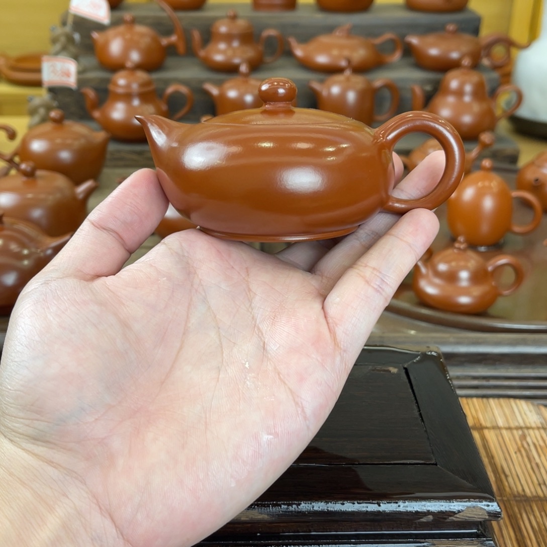 茶壶紫砂福利价茶壶