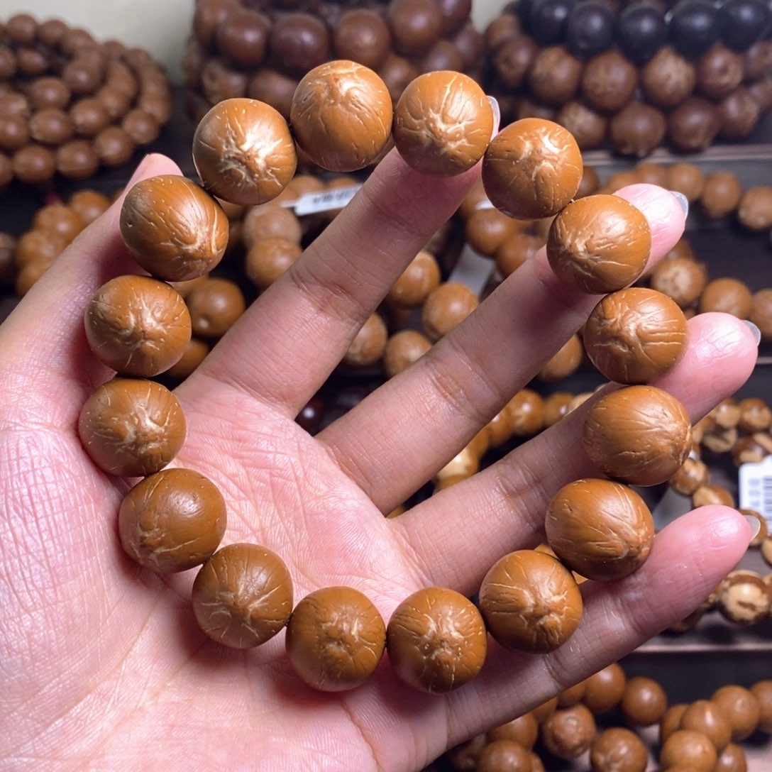 手串紫金鼠15黄金甲原皮