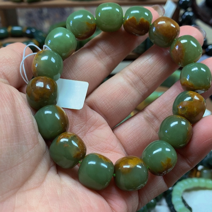 和田玉珠宝奇石未镶嵌