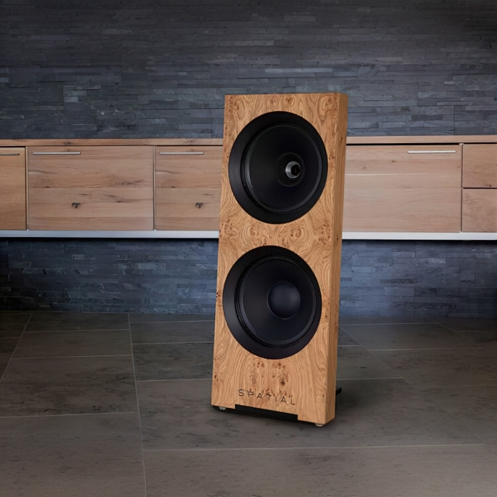 德国SPATIAL音乐空间NO1 SE音箱